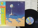 ELECTRIC LIGHT ORCHESTRA TIME JET 25AP 2111 Japan OBI VINYL LP
