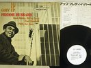 FREDDIE HUBBARD GOIN' UP BLUE NOTE GXK-8126 Japan PROMO VINYL LP