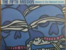 TWO LONE SWORDSMEN LP- The Fifth Mission - Andrew Weatherall