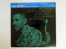TINA BROOKS BACK TO THE TRACKS BLUE NOTE DBLP-048 Japan OBI SEALED UNISSUED LP
