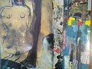 Throwing Muses LP House Tornado Alternative Indie vinyl record