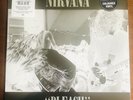 NIRVANA - BLEACH NEON YELLOW VINYL LP - LOVE RECORD STORES LRS 2020 SOLD OUT