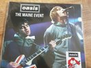 Oasis The Maine Event Sky Blue Vinyl