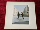 Pink Floyd Wish You Were Here Vinyl LP 1975 UK First Pressing Amazing Sound