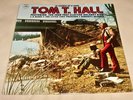 In Search of a Song by Tom T. Hall (Vinyl LP, 1972 USA Sealed)
