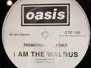 Oasis I Am The Walrus 1994 Creation 1 Trk Promo 12