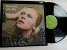 DAVID BOWIE - HUNKY DORY LP VINYL EX/N MINT Rare 1980 UK Green Label A1/B1 Album