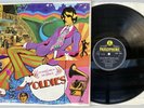 A COLLECTION OF BEATLES OLDIES VINYL LP THE BEATLES PCS 7016 1st Pressing 1G EX+