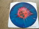 Death Scream Bloody Gore Blood Red Splatter Vinyl /250 Record Love LRSD