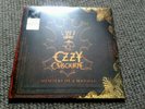 Ozzy Osbourne Memoirs of a madman 2 x picture disc numbered 2406 vinyl sealed