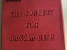 THE CONCERT FOR BANGLA DESH—“George Harrison, Bob Dylan No TMOQ 3LP LIVE