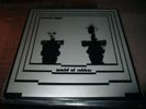 SECOND LAYER - World Of Rubber - 2xLp - Adrian Borland of The Sound - Near-Mint