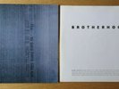 New Order - Brotherhood UK 1st press Vinyl LP   A1 / B1  1986  FACT 150