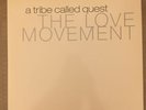 A Tribe Called Quest The Love Movement LP Triple Vinyl Set Promo Bonus Tracks