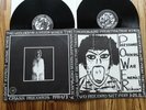 Various ?– Bullshit Detector Three - Orig UK 1984 Crass Records 2xLP Anarcho EX