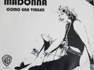 Madonna - Like a Virgin / Material Girl Rare 12