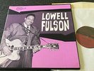 2003-LOWELL FULSON-FIRST PRESS USA 1962 ARHOOLIE VINYL LP-EARLY YEARS (EX/EX+)