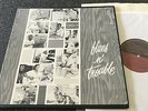 1006-BLUES N' TROUBLE-1961 ARHOOLIE VINYL LP-BLACK ACE/MERCY DEE/MANCE LIPSCOMB