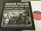 5005-JOSEPH FALCON-LOUISIANA CAJUN MUSIC-1ST PRESS 1968 ARHOOLIE VINYL LP EX/EX+