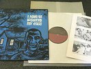 1005-I HAVE TO PAINT MY FACE-1ST PRESS 1960 ARHOOLIE VINYL LP+BOOKLET (EX/VG+)