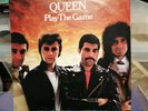 Queen play the game vinyl 7 Inch single