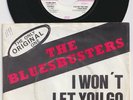 The BLUES BUSTERS * Jimmy CLIFF * Byron LEE * 60's SKA BLUEBEAT RE 45 * Listen