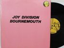 Joy Division LP “Bournemouth”   Kornyfone 1405   RARE Not TMOQ   VG++