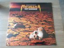  Metallica Exit Sandman Live Sand Coloured Limited Edition Vinyl LP Rare