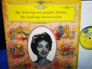 @DGG 136 011 SLPEM *GERMAN TULIPS* RITA STREICH* SINGS *IMMORTAL MELODIES* NM