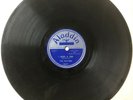 The Feathers 1955 DOO WOP 78 I Need A Girl / Standin' Right There on ALADDIN VG