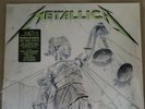 METALLICA  And Justice For All (Remastered) 180g 2LP New Sealed Vinyl