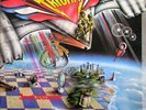 Just A Game by Triumph (LP, 1979 Attic, Canada, LAT 1061, Gatefold, NM)