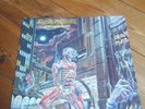 Iron Maiden - Somewhere In Time Vinyl LP. 1986. EMI. UK