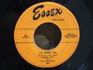 BUNNY PAUL with THE HARPTONES----I'LL NEVER TELL(1954)