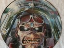 IRON MAIDEN-ACES HIGH-PICTURE DISC-N MINT