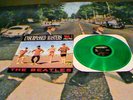THE BEATLES UNSURPASSED MASTERS VOL 1 1962-1963 GREEN VINYL NEAR MINT