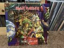 Iron Maiden 4lp Box Set World Tour 2011 Live 34/500 Heavy Metal