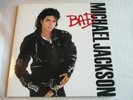 Bad by Michael Jackson, Near Mint Gold Stamped Promo, Gatefold Vinyl Album, 1987