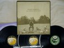 GEORGE HARRISON ALL THINGS MUST PASS APPLE AP-9016C,7,8 Japan VINYL 3LP