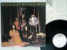 GRYPHON MIDNIGHT MUSHRUMPS TRANSATLANTIC IRS-80284 Japan PROMO VINYL LP