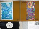 ORNETTE COLEMAN BODY META ARTISTSHOUSE GP-3167 Japan PROMO VINYL LP