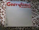 EX++ GRAVY TRAIN SECOND BIRTH Burgundy-Pye Records-PYC 3022  UK PRESS 1973