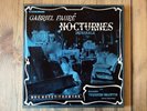 Ducretet-Thomson 320C112-113 - Fauré - Nocturnes - Germaine THYSSENS-VALENTIN