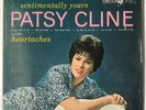 Patsy Cline - Sentimentally Yours - 1962 - Vinyl LP - Original Shrink Wrap