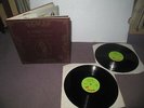 Jethro Tull -Living In The Past LP 1972 UK Chrysalis Ex/Ex 1st Press Hard Sleeve