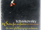 Tchaikovsky 4 Suites  DORATI 3LP 1968 Mercury Stereo LP SR 3-9018 RFR1 NM