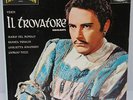 VERDI Il Trovatore UK London OS 25040 - Alberto Erede, Del Monaco 2E/2D NM