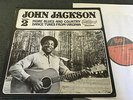 1035-JOHN JACKSON-BLUES & COUNTRY DANCE TUNES VOL 2-USA 1968 ARHOOLIE VINYL LP