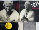 NINA SIMONE BALTIMORE CTI GP-3161 Japan VINYL LP