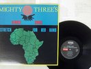 MIGHTY THREES AFRICA SHALL STRETCH FOR HER HAND APRIL/VIVID VS 1502 Japan LP